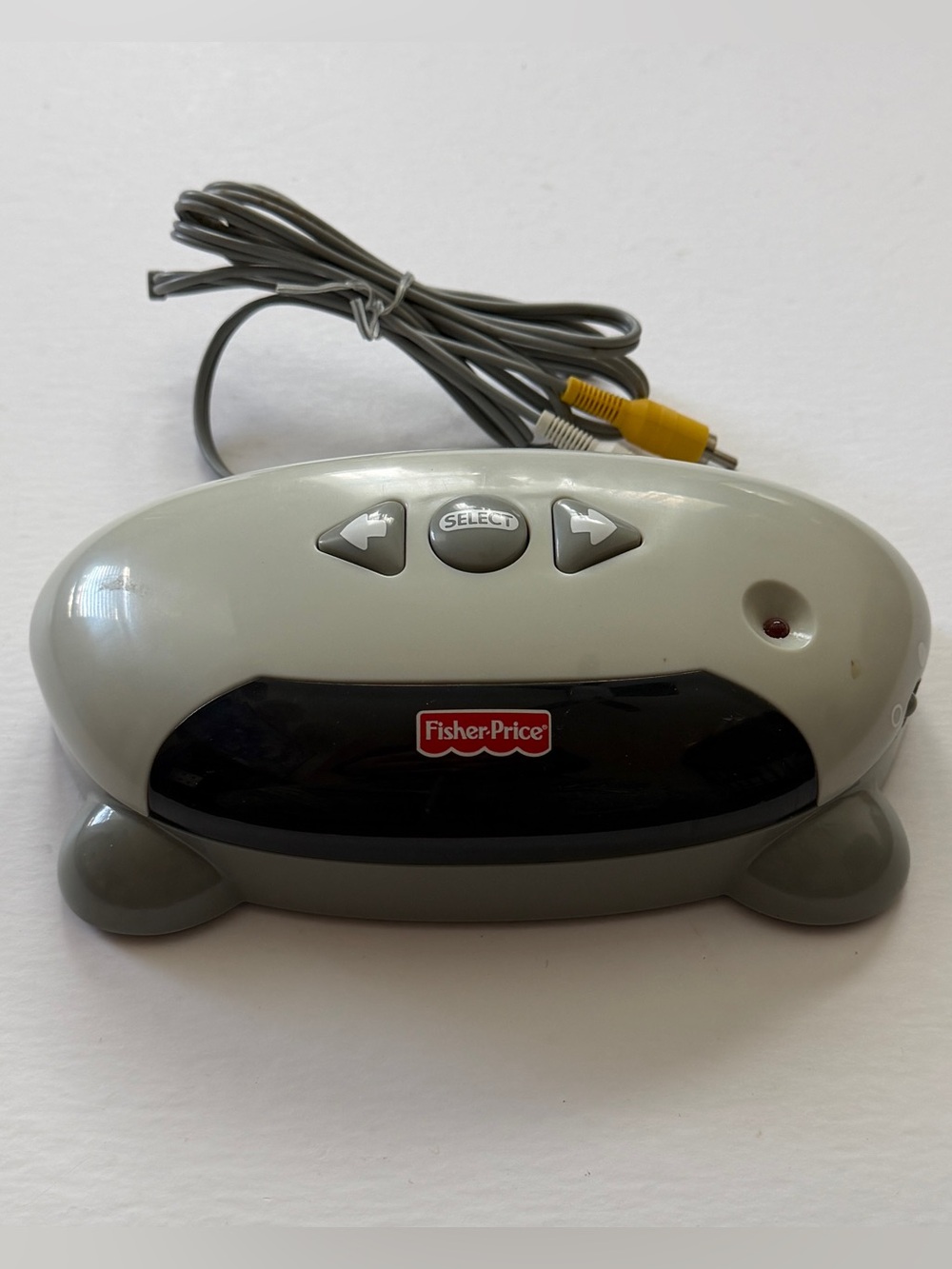 Fisher-Price Laugh N Learn Smart Bounce Replacement Receiver N0446 2008 Silver